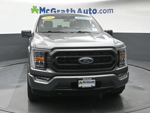 Used 2021 Ford F150 XLT w/ Equipment Group 302A High AWD/4WD image 2