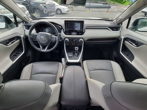 Used 2020 Toyota RAV4 Limited w/ Limited Grade Weather Package AWD/4WD image 2