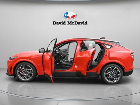 New 2026 Ford Mustang Mach-E GT AWD/4WD image 7