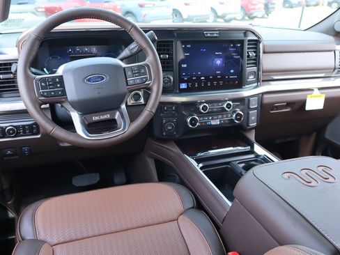 New 2026 Ford F250 King Ranch AWD/4WD image 2