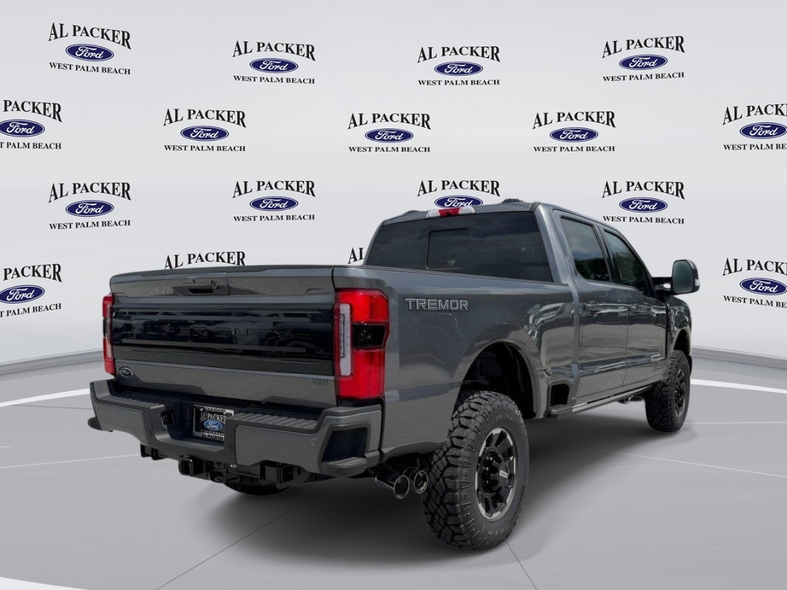 New 2026 Ford F350 Platinum w/ Tremor Off-Road Package AWD/4WD image 7