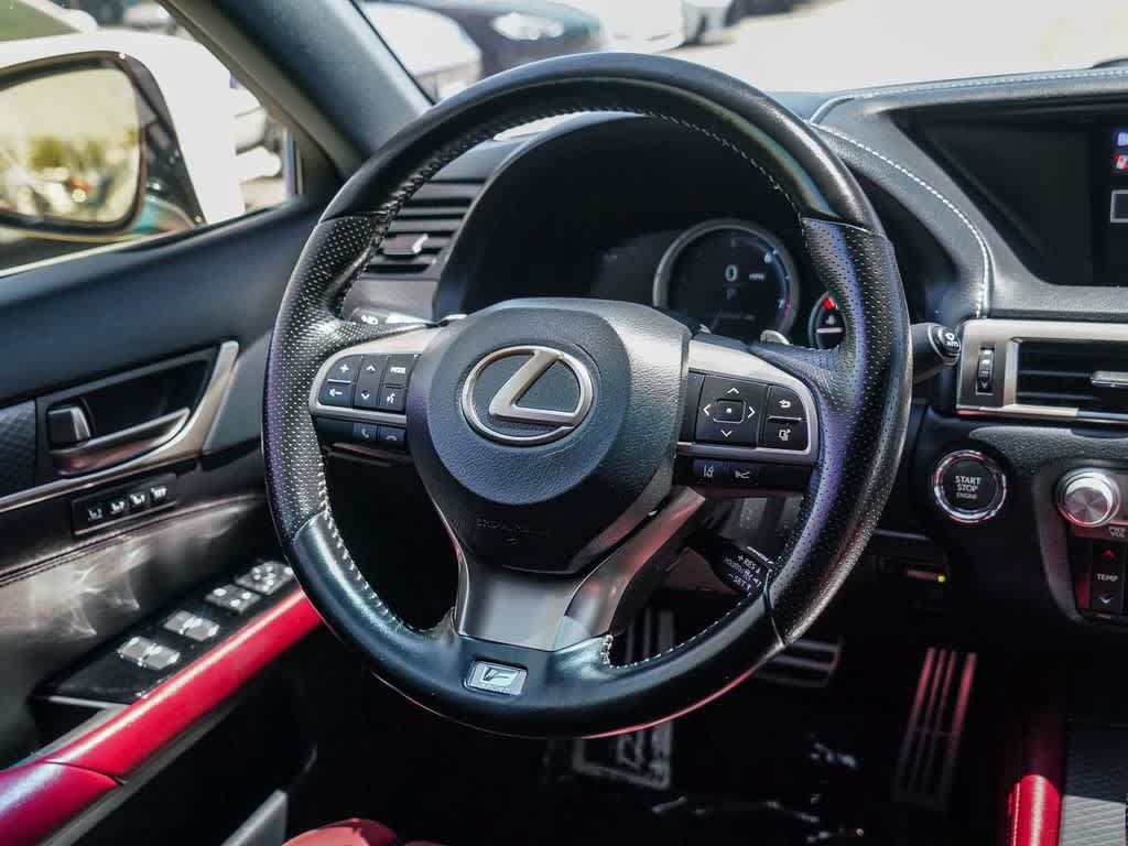 Used 2018 Lexus GS 350 F Sport w/ Preferred Accessory Package RWD image 14