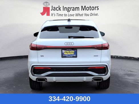 New 2025 Audi Q5 Premium Plus image 4