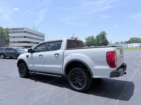 Used 2022 Ford Ranger Lariat w/ Equipment Group 501A High AWD/4WD image 3