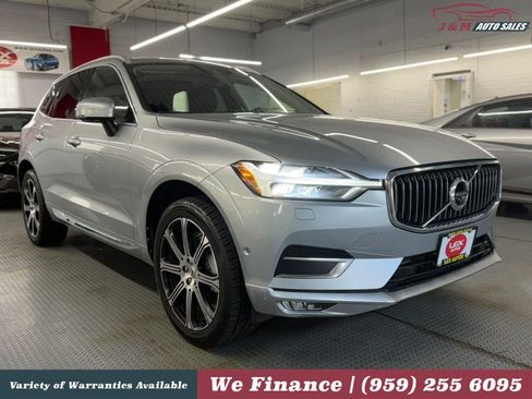 Used 2018 Volvo XC60 T6 Inscription w/ Convenience Package AWD/4WD image 4