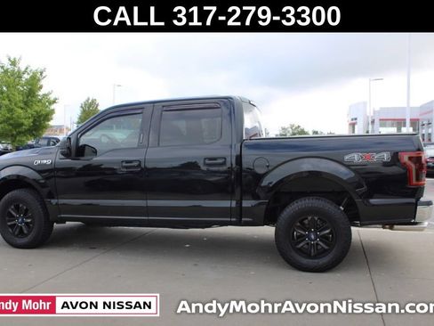 Used 2017 Ford F150 XLT AWD/4WD image 4