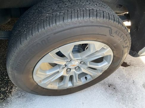 Used 2025 Chevrolet Silverado 1500 LTZ w/ LPO, Utility Wall Package image 11