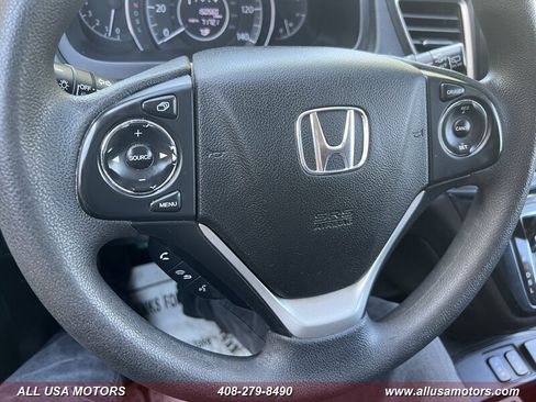 Used 2015 Honda CR-V EX image 16