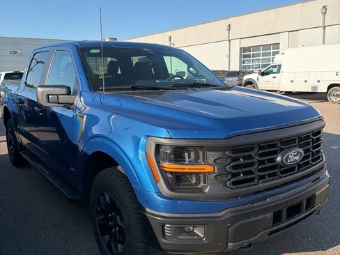 Used 2024 Ford F150 STX w/ Equipment Group 201A FX4 AWD/4WD image 1