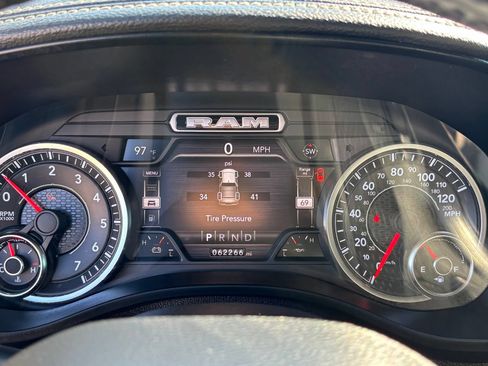 Used 2020 RAM 1500 Sport w/ Leather & Sound Group AWD/4WD image 14