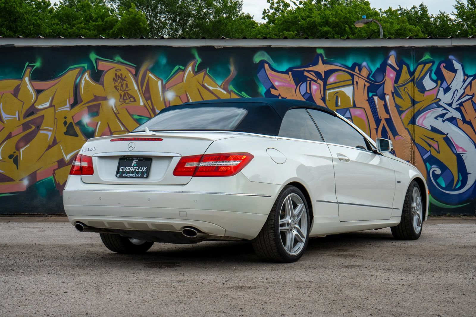 Used 2012 Mercedes-Benz E 350 Cabriolet image 12