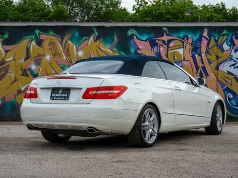 Used 2012 Mercedes-Benz E 350 Cabriolet image 12
