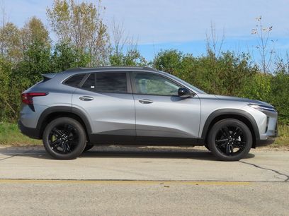 New 2026 Chevrolet Trax ACTIV w/ Sunroof Package