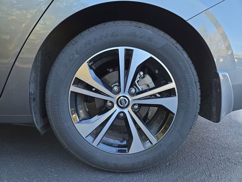 Used 2023 Nissan Sentra SV w/ All-Weather Package image 10