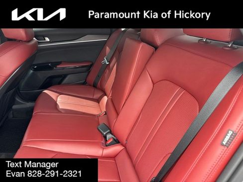 Used 2025 Kia K5 GT-Line w/ GT-Line Premium Package FWD image 13