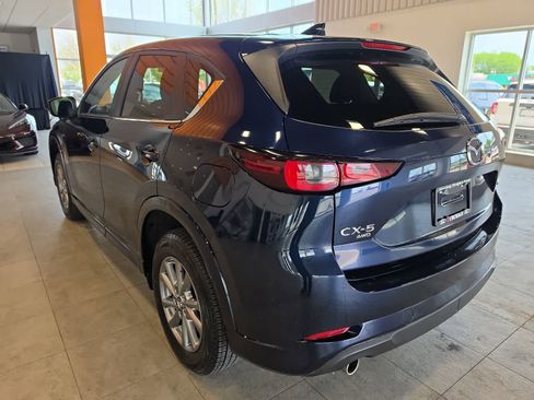 Used 2025 MAZDA CX-5 AWD 2.5 S w/ Select Package image 11