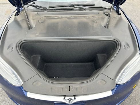 Used 2021 Tesla Model S Long Range Plus AWD/4WD image 24