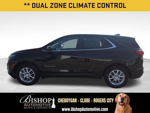 Used 2023 Chevrolet Equinox LT AWD/4WD image 10