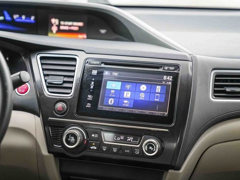 Used 2015 Honda Civic EX image 15
