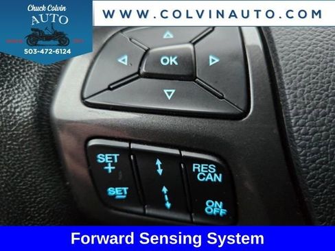 Used 2021 Ford Ranger Lariat w/ Equipment Group 501A High image 11