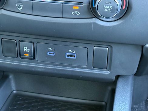 New 2026 Nissan Frontier SV AWD/4WD image 20