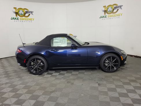 New 2025 MAZDA MX-5 Miata Grand Touring w/ Weather Package image 10