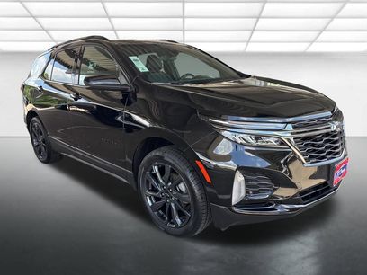 Used 2023 Chevrolet Equinox RS