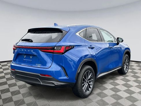 Used 2025 Lexus NX 350 AWD w/ Premium Package image 2