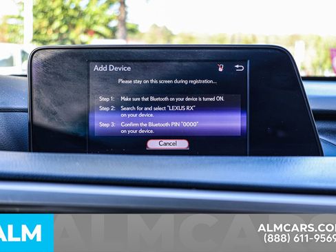 Used 2019 Lexus RX 350 FWD image 35