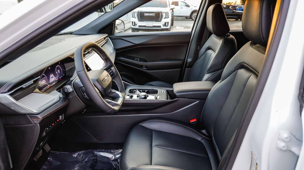 New 2026 Jeep Cherokee Limited AWD/4WD image 21