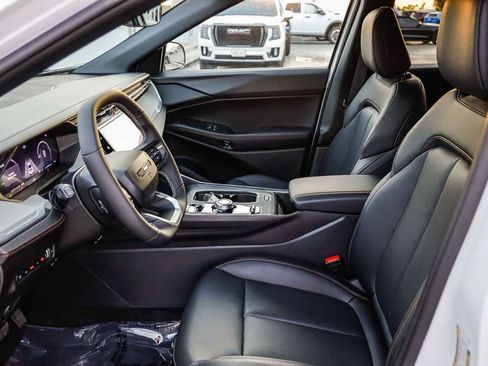New 2026 Jeep Cherokee Limited AWD/4WD image 21