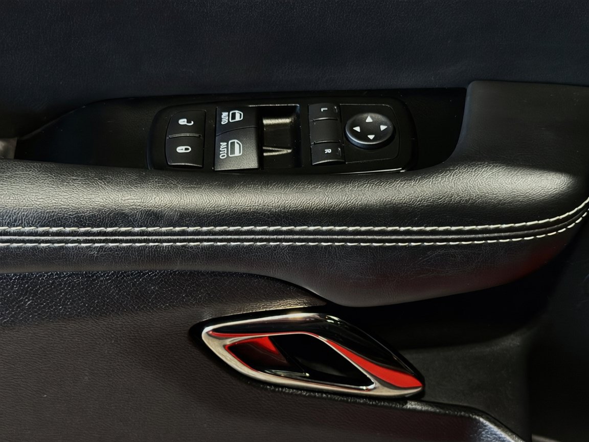 Used 2023 Dodge Challenger SRT Hellcat RWD image 12