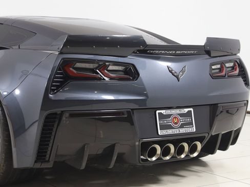 Used 2019 Chevrolet Corvette Grand Sport image 28