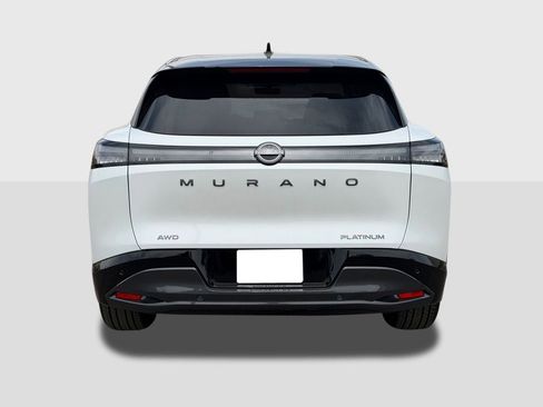 New 2026 Nissan Murano Platinum AWD/4WD image 4