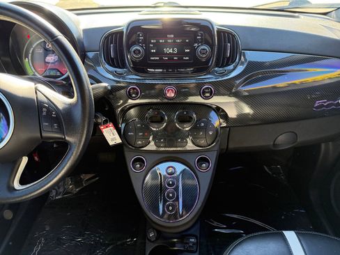Used 2017 FIAT 500 e image 11