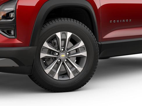 New 2026 Chevrolet Equinox LT image 4