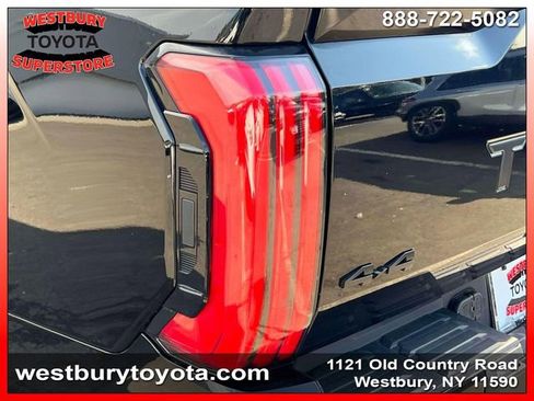 Used 2024 Toyota Tundra Platinum image 13