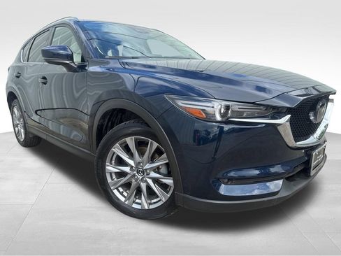 Used 2021 MAZDA CX-5 Grand Touring Reserve AWD/4WD image 3