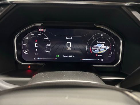 New 2026 GMC Sierra 3500 Denali Ultimate w/ LPO, Black Badging Package image 18