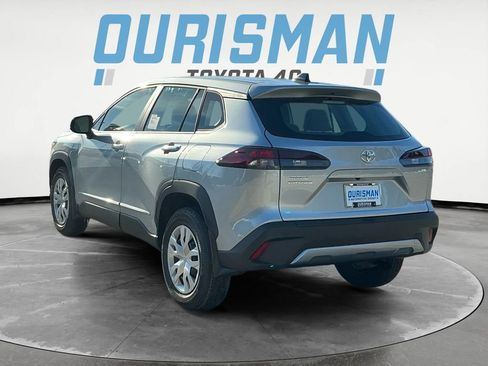 New 2026 Toyota Corolla Cross L image 4