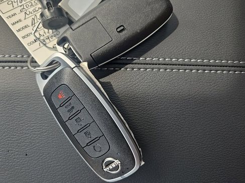 New 2025 Nissan Murano SL w/ Cargo Package image 42