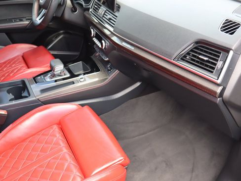 Used 2023 Audi SQ5 Premium Plus w/ Premium Plus Package AWD/4WD image 20