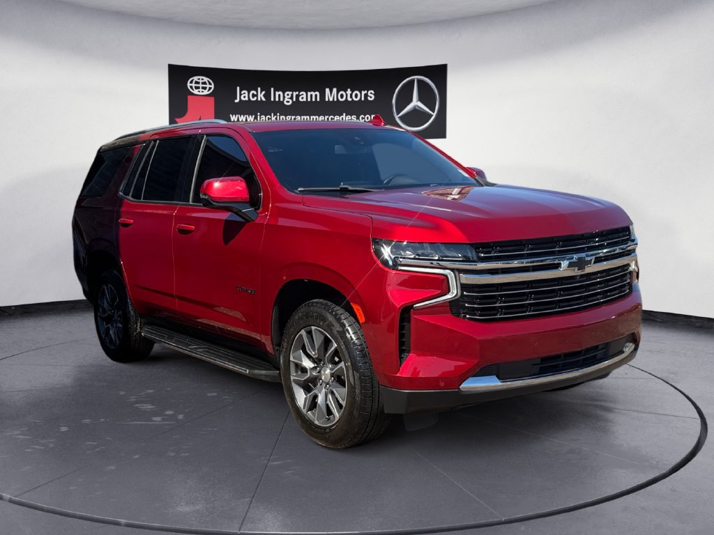 Used 2023 Chevrolet Tahoe LT w/ Luxury Package RWD image 7