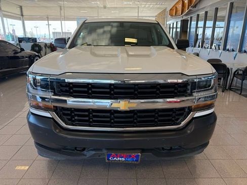 Used 2019 Chevrolet Silverado 1500 W/T w/ WT Convenience Package image 7
