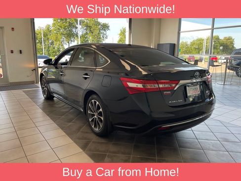 Used 2016 Toyota Avalon XLE Premium FWD image 8