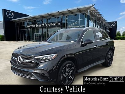 Certified 2026 Mercedes-Benz GLC 300 4MATIC