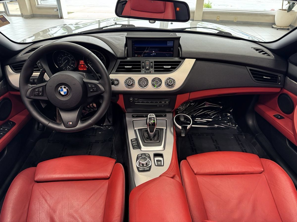 Used 2013 BMW Z4 sDrive35i RWD image 23