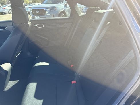 Certified 2025 Honda Civic FWD Hybrid Sedan image 12