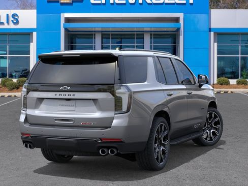 New 2026 Chevrolet Tahoe RST w/ RST Capability Package AWD/4WD image 45