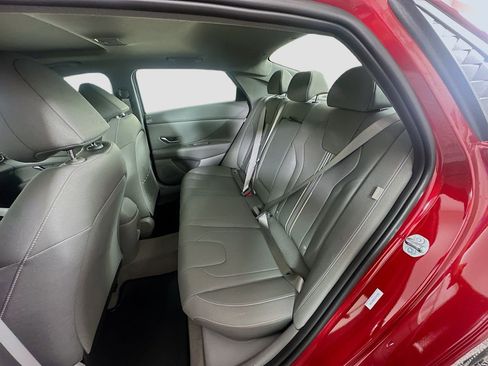 New 2026 Hyundai Elantra SEL Sport image 16